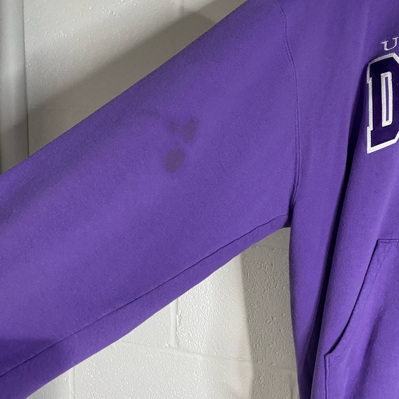 University of Delaware hoodie xlarge champion - Picture 3 of 5